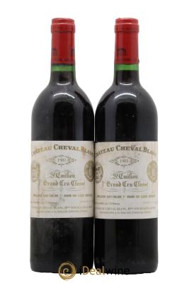 Château Cheval Blanc 1er Grand Cru Classé A