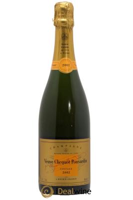 Vintage Veuve Clicquot Ponsardin