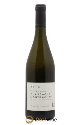 Chassagne-Montrachet 1er Cru (Morgeot) Tête du Clos Vincent Dancer 