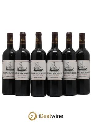 Château Beychevelle 4ème Grand Cru Classé