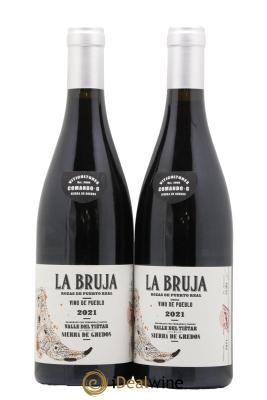 Vinos de Madrid DO Comando G La Bruja de Rozas