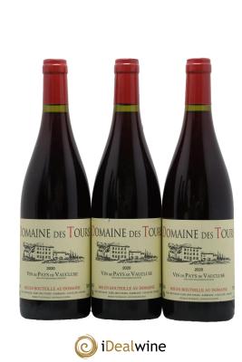 IGP Vaucluse (Vin de Pays de Vaucluse) Domaine des Tours Emmanuel Reynaud