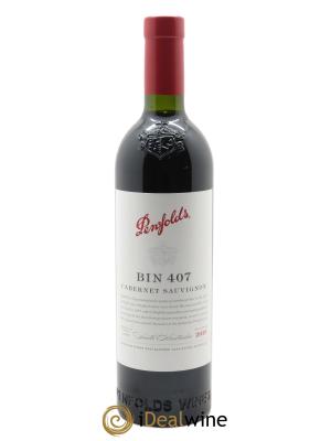 South Australia Penfolds Wines Bin 407 Cabernet Sauvignon 