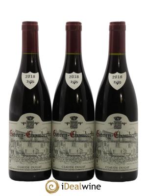 Gevrey-Chambertin Claude Dugat