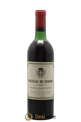 Château du Tertre 5ème Grand Cru Classé