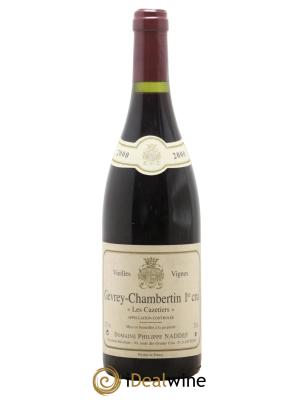 Gevrey-Chambertin 1er Cru Les Cazetiers Vieilles Vignes Domaine Philippe Naddef