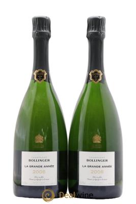 Grande Année Bollinger