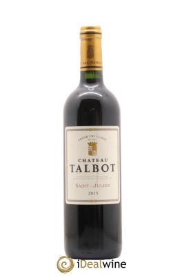 Château Talbot 4ème Grand Cru Classé