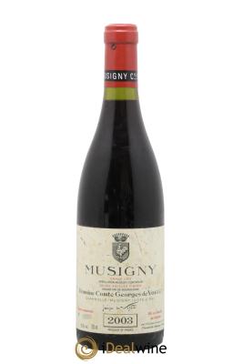 Musigny Grand Cru Cuvée Vieilles Vignes Comte Georges de Vogüé