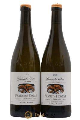 Sancerre La Grande Côte François Cotat