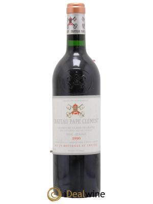 Château Pape Clément Cru Classé de Graves 