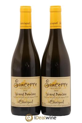 Sancerre Gérard Boulay 