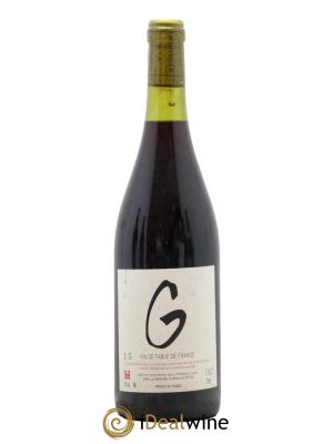 Vin de France Cuvée G Hirotake Ooka - Domaine La Grande Colline