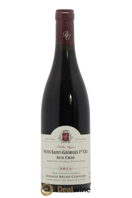 Nuits Saint-Georges 1er Cru Aux Cras Vieilles Vignes Bruno Clavelier