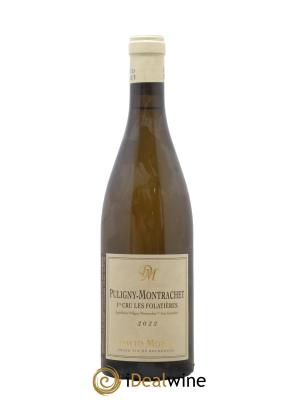 Puligny-Montrachet 1er Cru Les Folatières David Moret (Domaine)