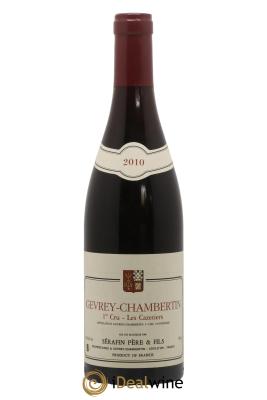 Gevrey-Chambertin 1er Cru Les Cazetiers Christian Sérafin Père et Fils 