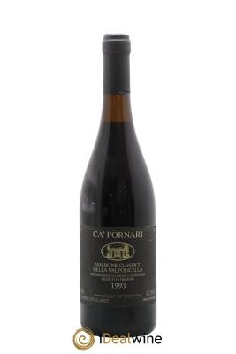 Amarone della Valpolicella DOC Ca'Fornari