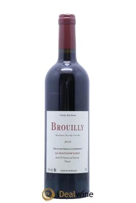 Brouilly Cuvée des Fous Jean-Claude Lapalu