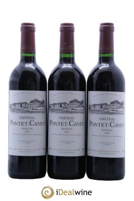 Château Pontet Canet 5ème Grand Cru Classé 