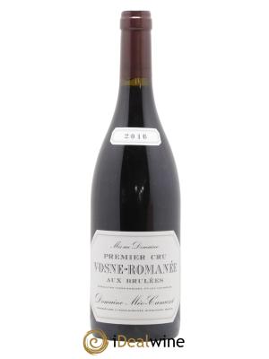 Vosne-Romanée 1er Cru Aux Brûlées Méo-Camuzet (Domaine)