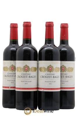 Château Croizet Bages 5ème Grand Cru Classé