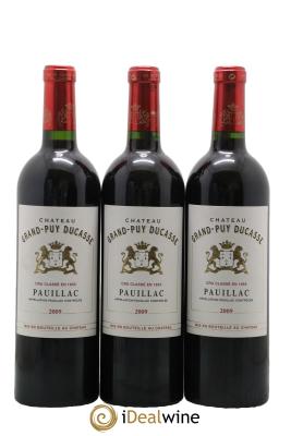 Château Grand Puy Ducasse 5ème Grand Cru Classé