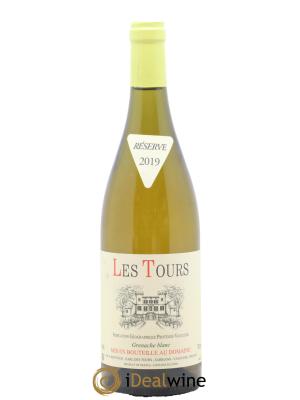 IGP Vaucluse (Vin de Pays de Vaucluse) Les Tours Grenache Blanc Emmanuel Reynaud