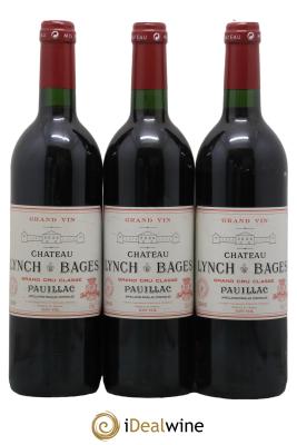 Château Lynch Bages 5ème Grand Cru Classé