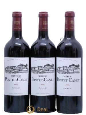 Château Pontet Canet 5ème Grand Cru Classé