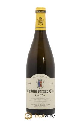 Chablis Grand Cru Les Clos Jean-Paul & Benoît Droin (Domaine)