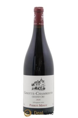 Griotte-Chambertin Grand Cru Vieilles Vignes Perrot Minot