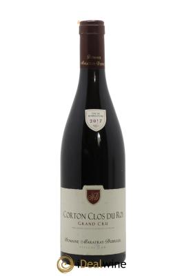 Corton Grand Cru Clos du Roi Maratray Dubreuil