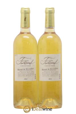 Muscat de Rivesaltes l age de pierre Domaine Fontanel