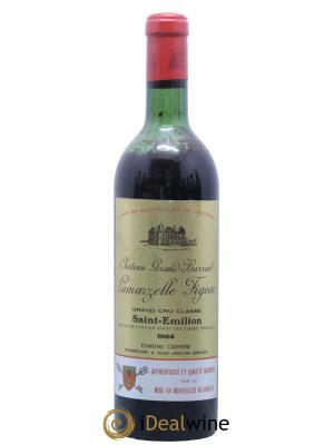 Château Grand Barrail Lamarzelle Figeac Grand Cru Classé