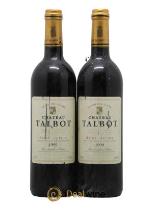 Château Talbot 4ème Grand Cru Classé