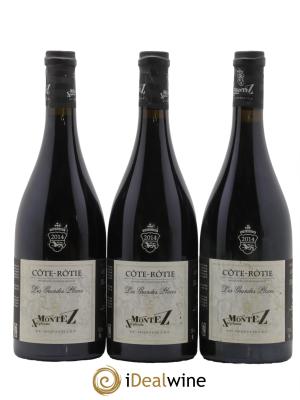 Côte-Rôtie Les Grandes Places Monteillet (Domaine du) - Stéphane Montez