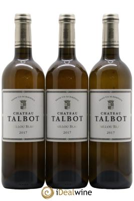 Château Talbot Caillou Blanc