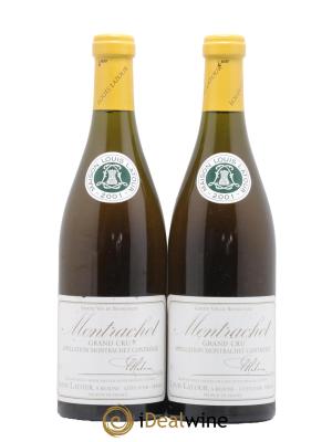 Montrachet Grand Cru Louis Latour 