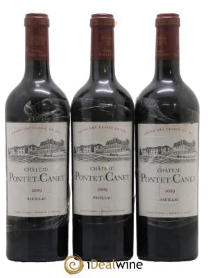 Château Pontet Canet 5ème Grand Cru Classé 