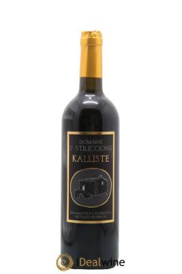 Ajaccio Kalliste Domaine U Stiliccionu