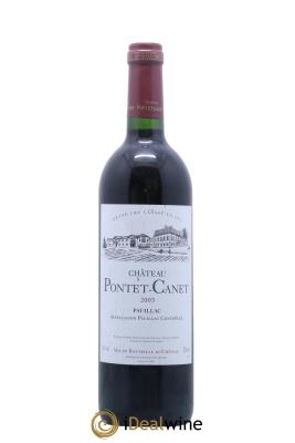 Château Pontet Canet 5ème Grand Cru Classé 