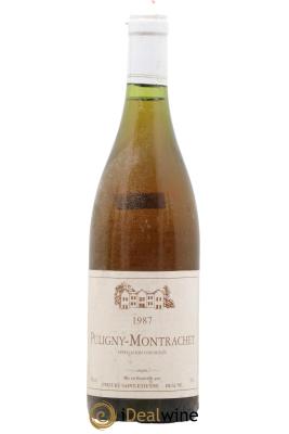 Puligny-Montrachet Prieuré St Etienne