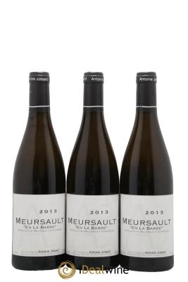 Meursault En la Barre François et Antoine Jobard (Domaine)