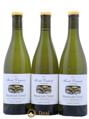 Sancerre Les Monts Damnés François Cotat 