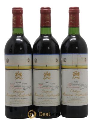 Château Mouton Rothschild 1er Grand Cru Classé