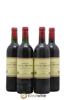 Château Lynch Moussas 5ème Grand Cru Classé