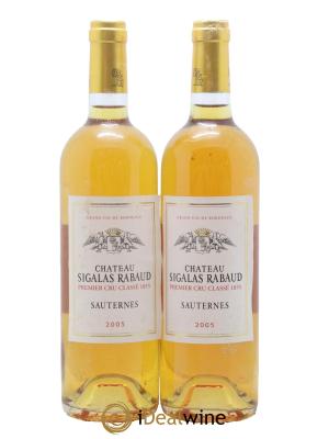 Château Sigalas Rabaud 1er Grand Cru Classé 