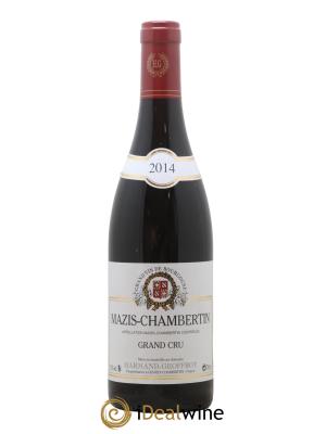 Mazis-Chambertin Grand Cru Harmand-Geoffroy (Domaine)