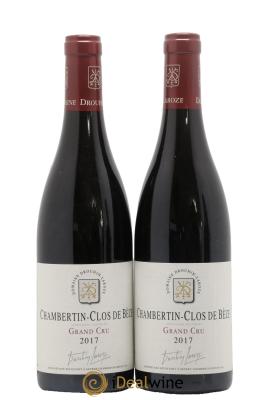 Chambertin Clos de Bèze Grand Cru Domaine Drouhin-Laroze