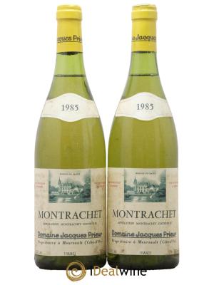 Montrachet Grand Cru Jacques Prieur (Domaine)